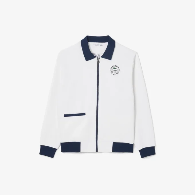 Chaqueta Tennis Heritage Ultra Dry para hombre