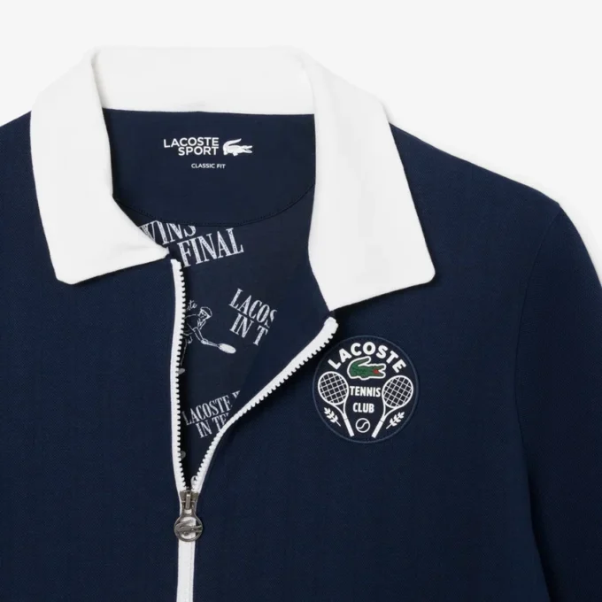 Chaqueta Tennis Heritage Ultra Dry para hombre