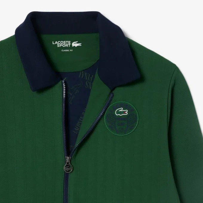 Chaqueta Tennis Heritage Ultra Dry para hombre
