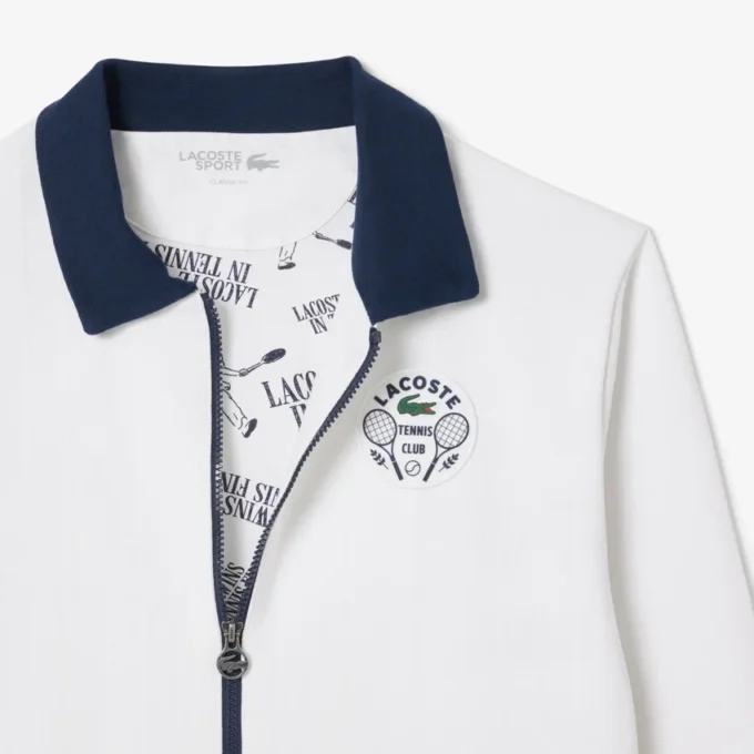 Chaqueta Tennis Heritage Ultra Dry para hombre