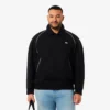 Chaqueta universitaria de lana con detalle de insignia para hombre