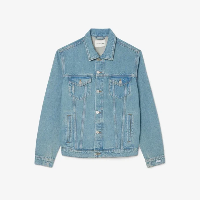 Chaqueta vaquera Crocodile para hombre
