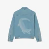 Chaqueta vaquera Crocodile para hombre