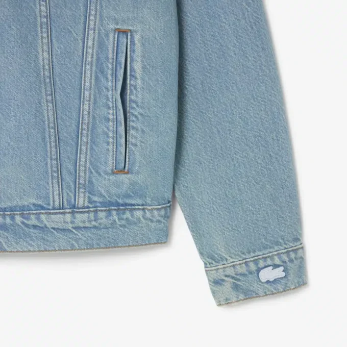 Chaqueta vaquera Crocodile para hombre