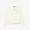 Chaqueta vaquera de algodón