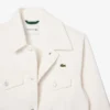 Chaqueta vaquera de algodón