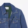 Chaqueta vaquera de algodón