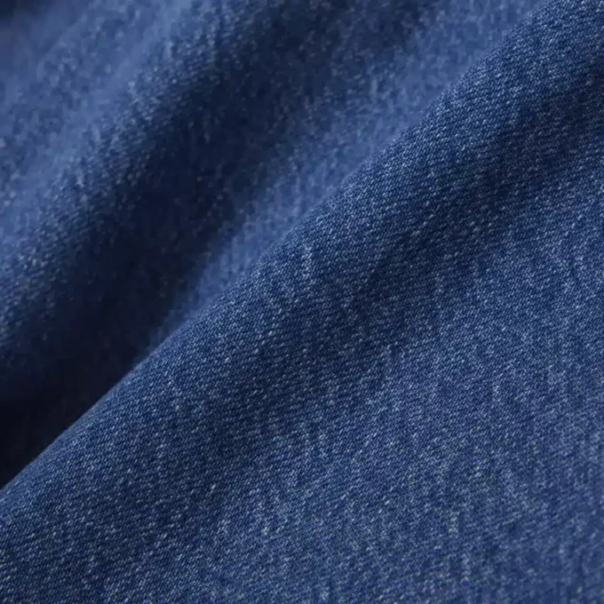 Chaqueta vaquera de algodón