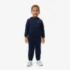 Chándal de deporte con bloques de color para niño