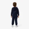 Chándal de deporte con bloques de color para niño