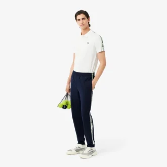 Chándal de tenis con rayas y logotipo de Tenis para hombre