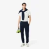 Chándal de tenis con rayas y logotipo de Tenis para hombre