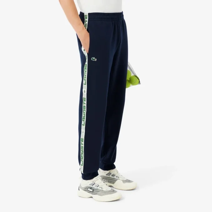 Chándal de tenis con rayas y logotipo de Tenis para hombre