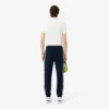 Chándal de tenis con rayas y logotipo de Tenis para hombre