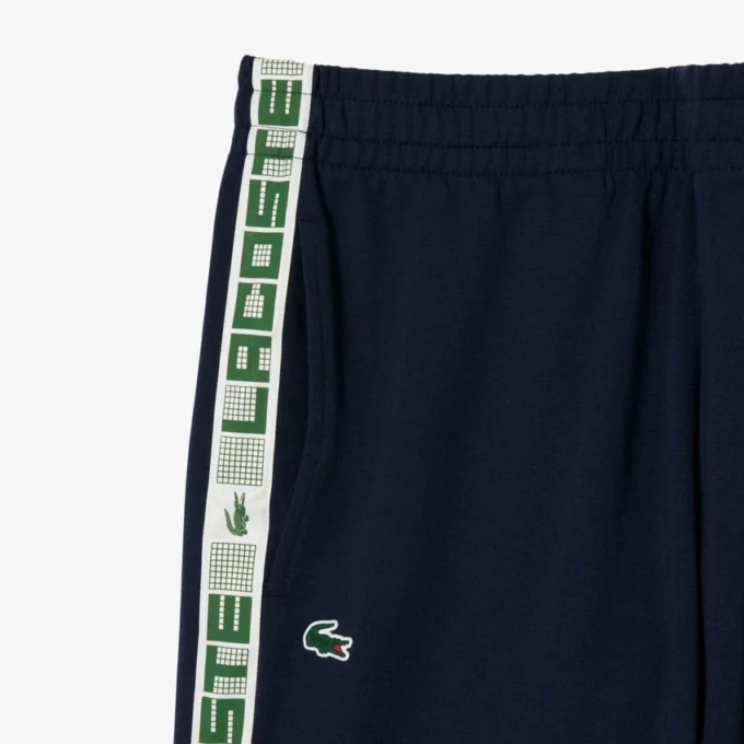 Chándal de tenis con rayas y logotipo de Tenis para hombre