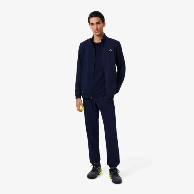 Chándal Lacoste Tennis X Daniil Medvedev para hombre