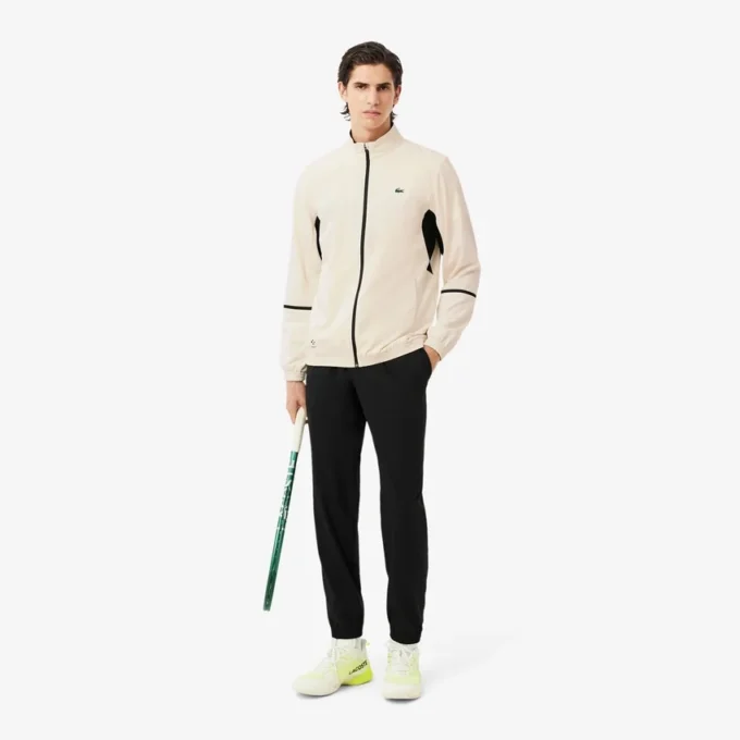 Chándal Lacoste Tennis X Daniil Medvedev para hombre
