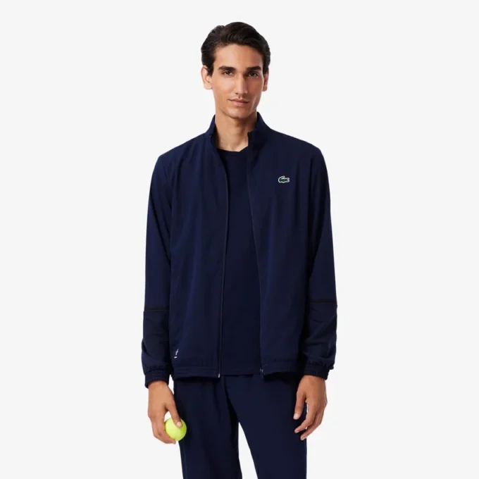 Chándal Lacoste Tennis X Daniil Medvedev para hombre
