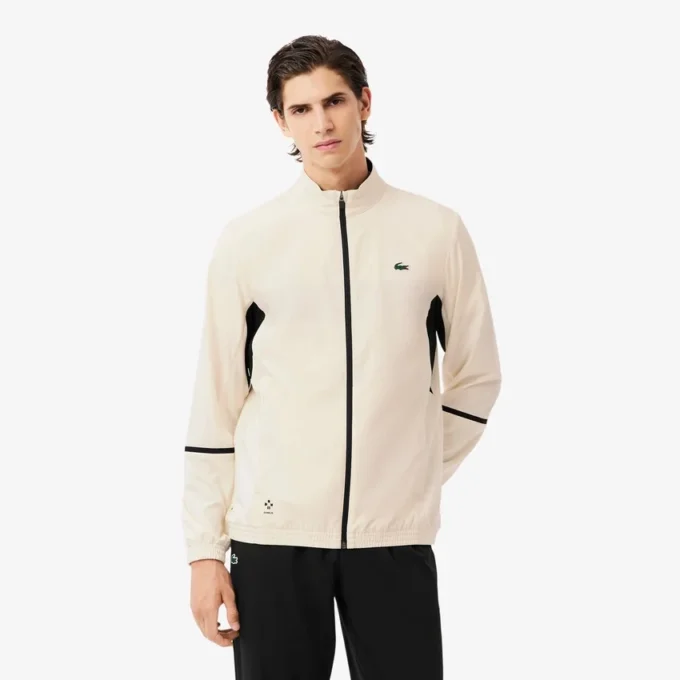 Chándal Lacoste Tennis X Daniil Medvedev para hombre