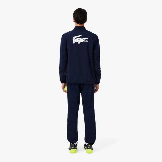 Chándal Lacoste Tennis X Daniil Medvedev para hombre