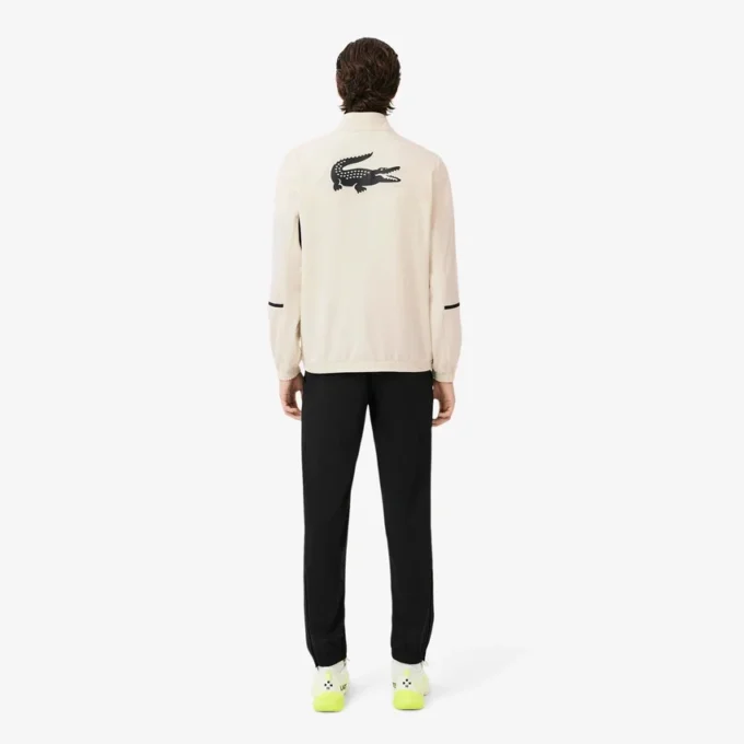 Chándal Lacoste Tennis X Daniil Medvedev para hombre