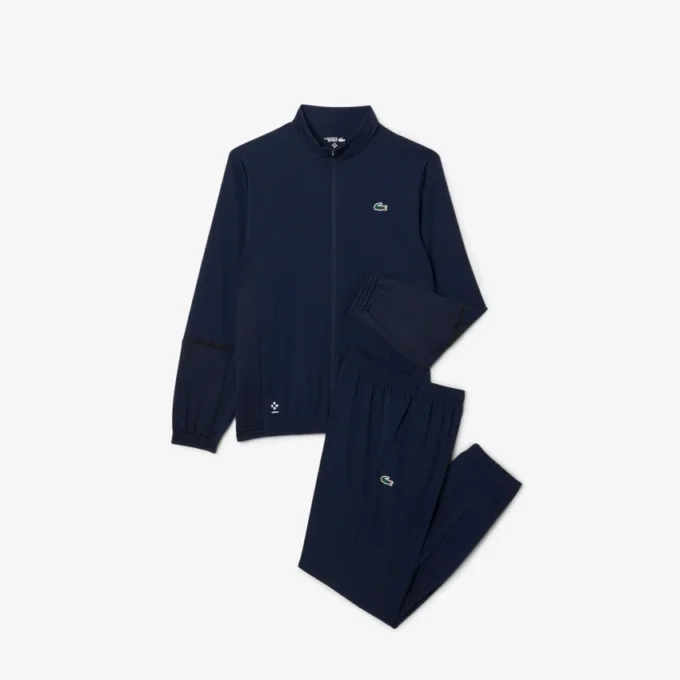 Chándal Lacoste Tennis X Daniil Medvedev para hombre