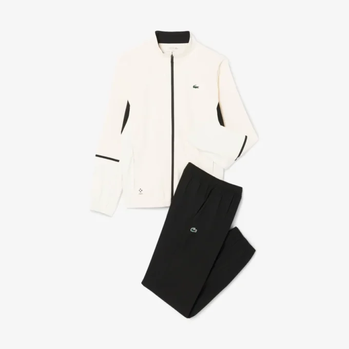 Chándal Lacoste Tennis X Daniil Medvedev para hombre
