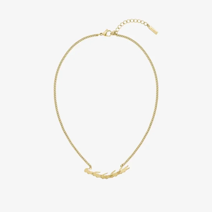 Collar Crocodile Multi