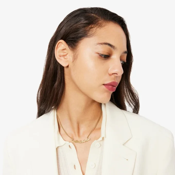 Collar Crocodile Multi