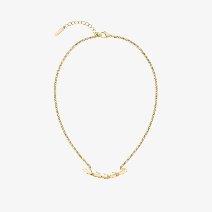 Collar Crocodile Multi