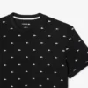 Conjunto de pijama de algodón estampado para hombre