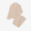 Conjunto de pijama de jersey modal