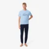 Conjunto de pijama de jersey Monogram para hombre