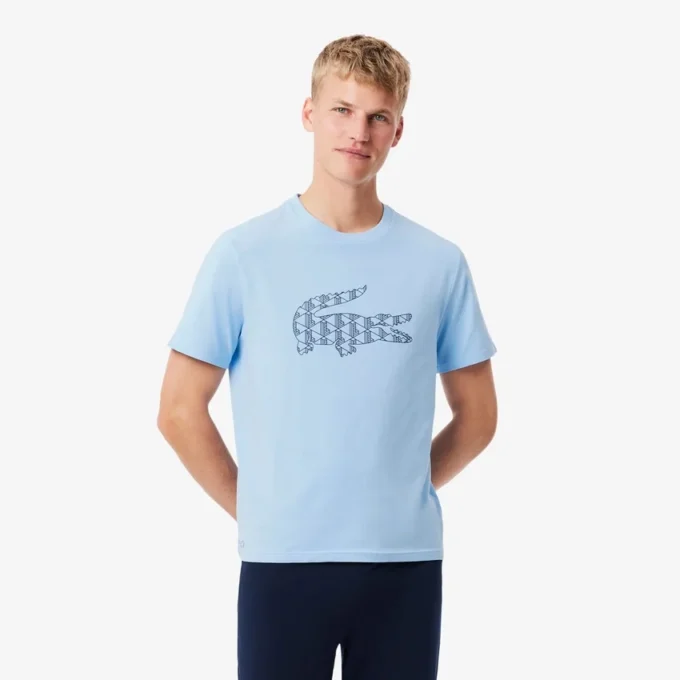 Conjunto de pijama de jersey Monogram para hombre