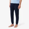 Conjunto de pijama de jersey Monogram para hombre