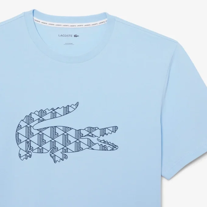 Conjunto de pijama de jersey Monogram para hombre
