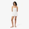 Conjunto de pijama de punto calado