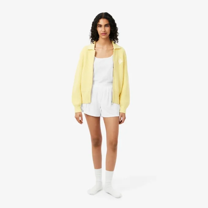 Conjunto de pijama de punto calado