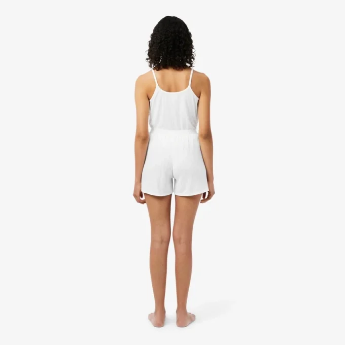 Conjunto de pijama de punto calado