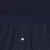 Conjunto de pijama de punto calado