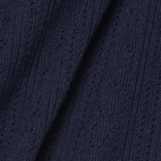Conjunto de pijama de punto calado