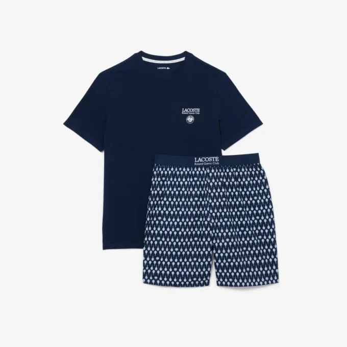 Conjunto de pijama Edición Roland Garros