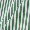 Conjunto de pijama oversize de popelín a rayas