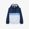 Cortavientos unisex con capucha