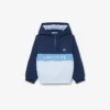Cortavientos unisex con capucha
