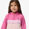 Cortavientos unisex con capucha