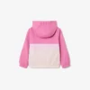 Cortavientos unisex con capucha