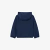 Cortavientos unisex con capucha