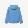 Cortavientos unisex con capucha