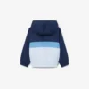 Cortavientos unisex con capucha